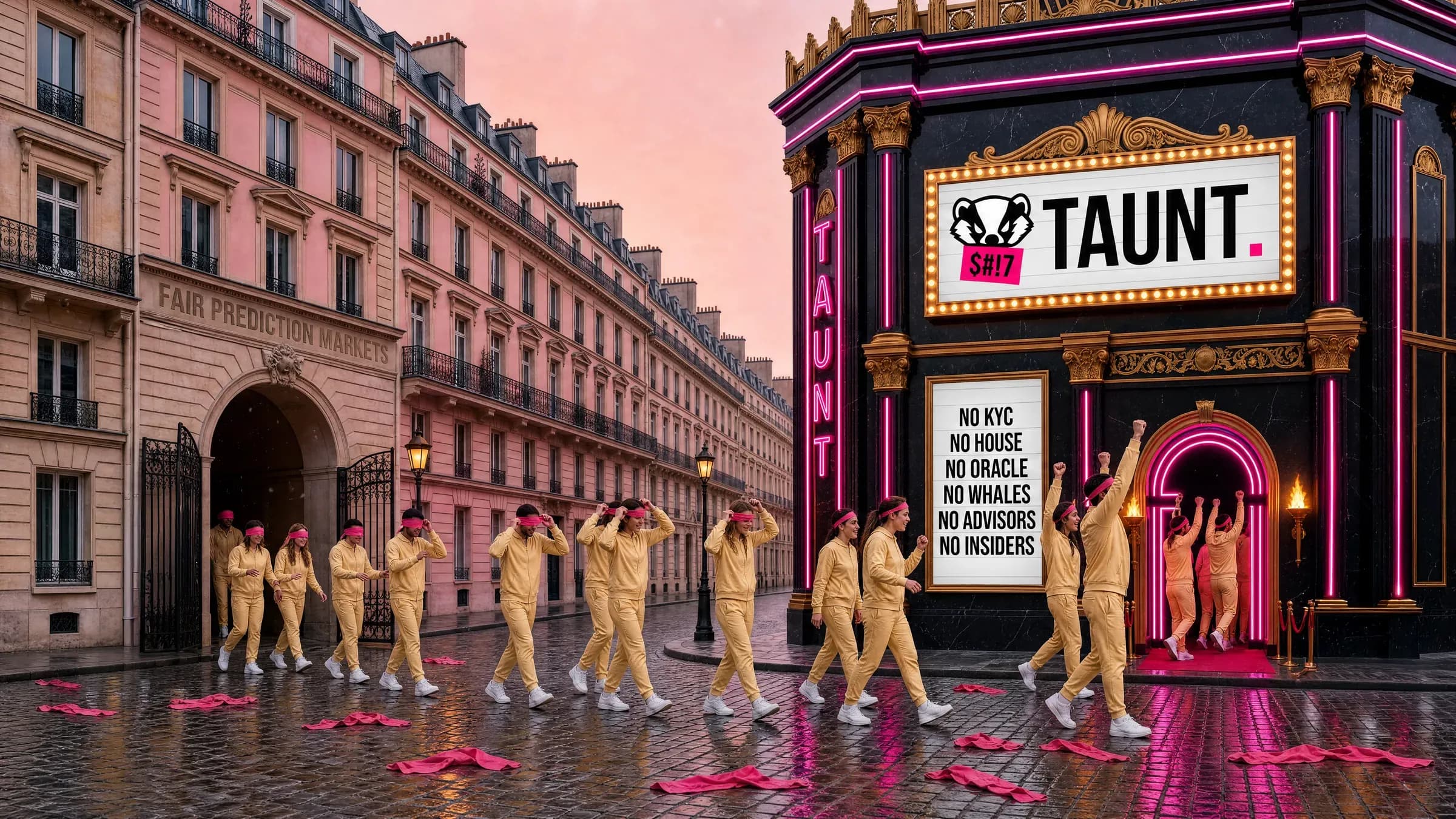 Taunt